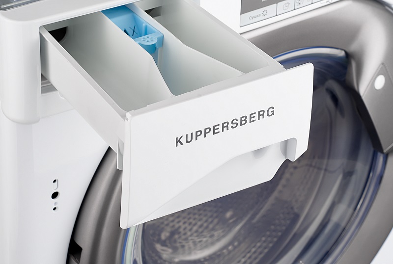 Купить Встраиваемая стиральная машина KUPPERSBERG WD 1488 — Фото 4