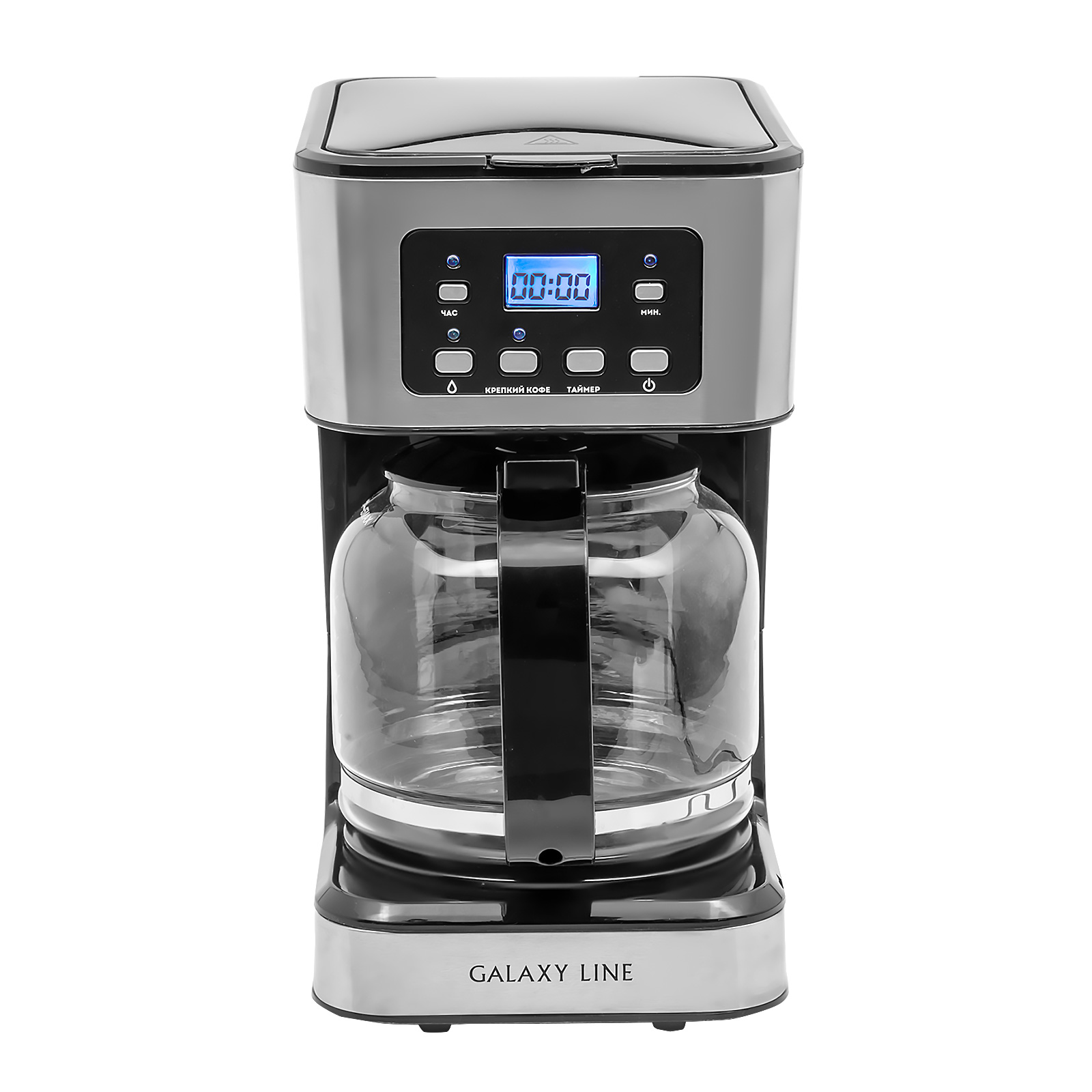 Кофеварка GALAXY GL 0710																		 — описание, фото, цены в интернет-магазине PT Stores