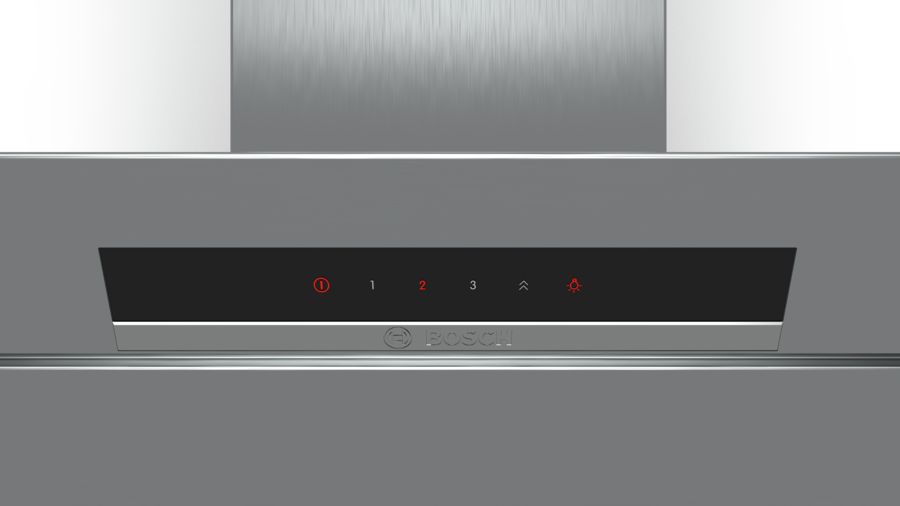 Купить Наклонная вытяжка BOSCH DWK 87BM60 — Фото 2