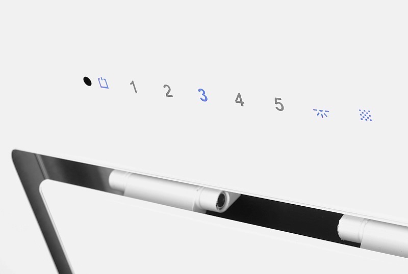 Купить Наклонная вытяжка KUPPERSBERG F 660 W — Фото 3