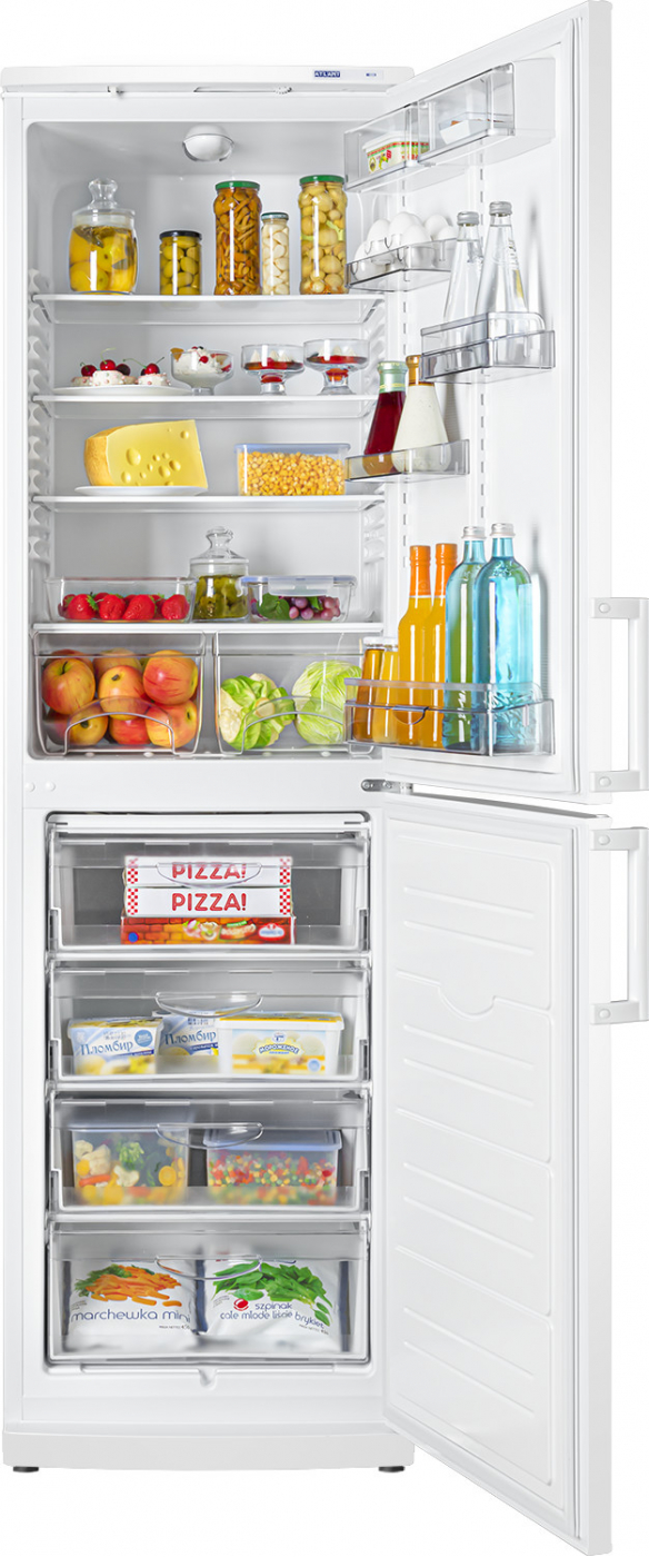 Купить Двухкамерный холодильник ATLANT ХМ 4025-000 — Фото 6