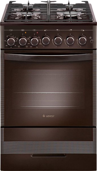 Комбинированная плита GEFEST 5502-02 0045																		 — описание, фото, цены в интернет-магазине PT Stores