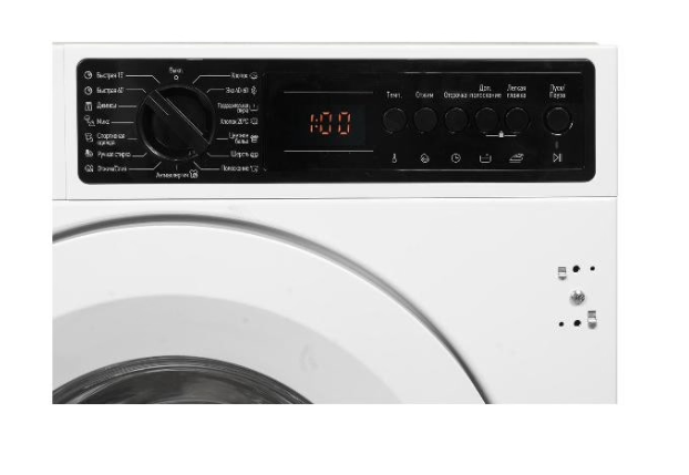 Купить Встраиваемая стиральная машина Delonghi DWMI 725 ISABELLA — Фото 3