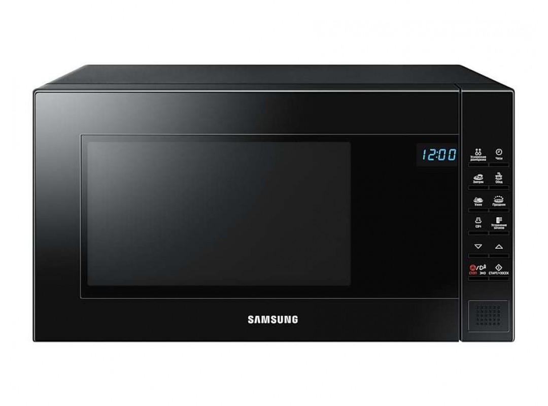 Микроволновая печь SAMSUNG ME88SUB																		 — описание, фото, цены в интернет-магазине PT Stores