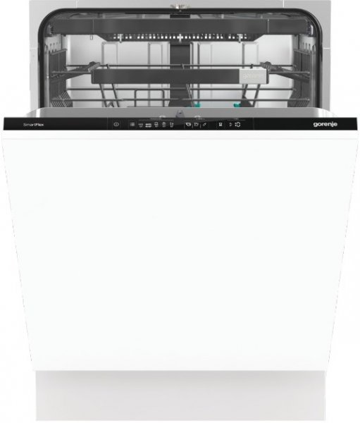 Встраиваемая посудомоечная машина Gorenje GV671C60																		 — описание, фото, цены в интернет-магазине PT Stores