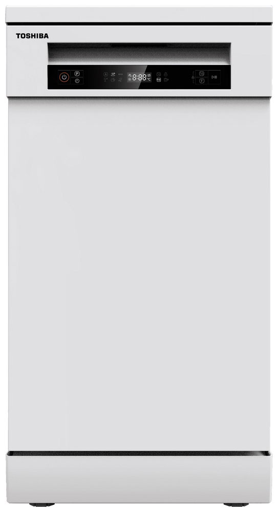Посудомоечная машина TOSHIBA DW-10F1(W)-RU																		 — описание, фото, цены в интернет-магазине PT Stores
