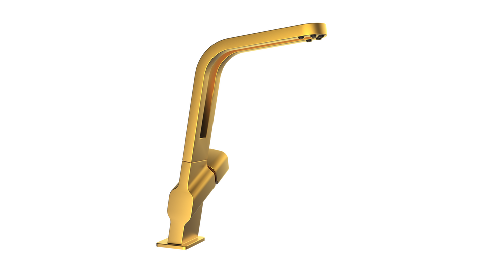 Купить Смеситель TEKA ICO 915 BRASS — Фото 3