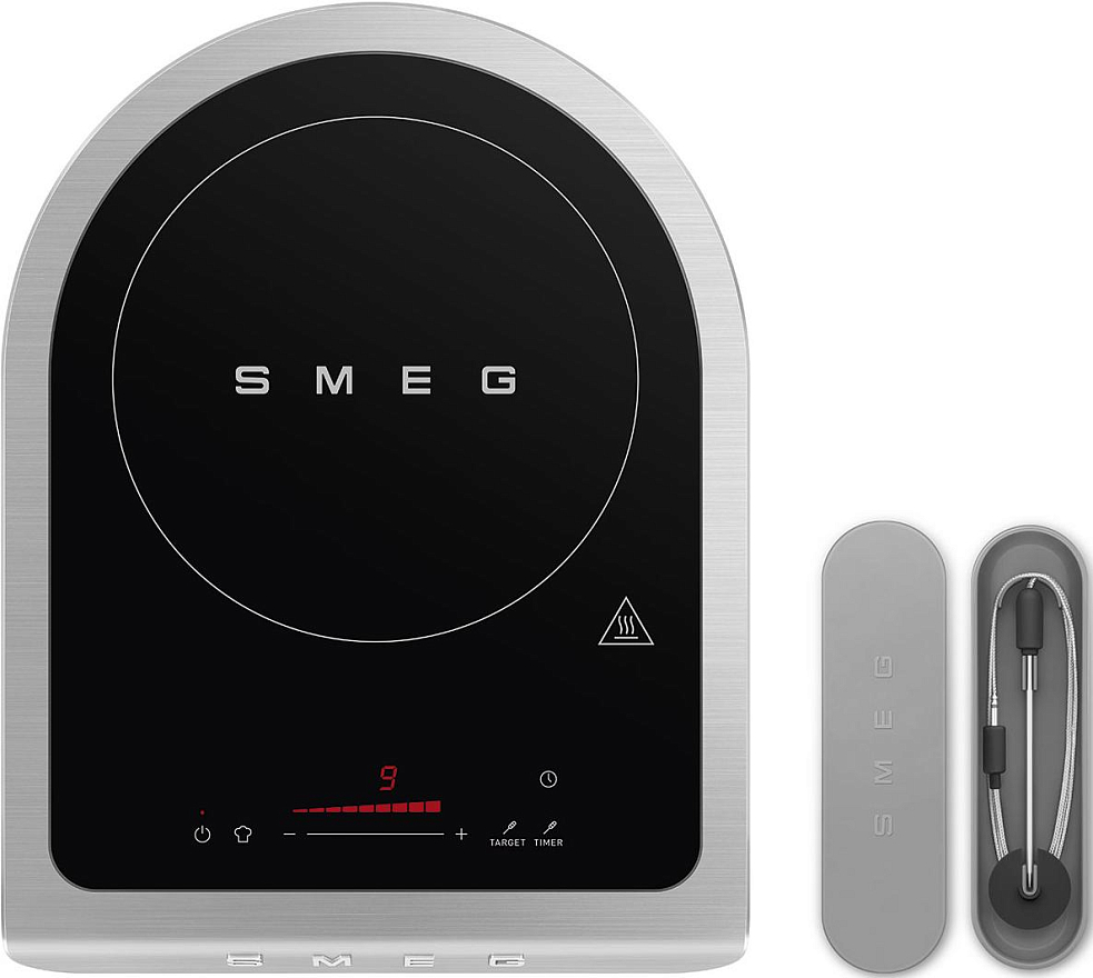 Купить Плитка Smeg PIC01BLMEU — Фото 2