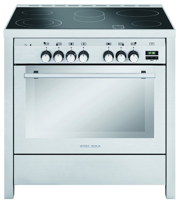 Электрическая плита GLEM ML924VI																		 — описание, фото, цены в интернет-магазине PT Stores