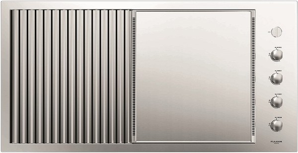 Варочная панель FULGOR MILANO SBQ 100 G X																		 — описание, фото, цены в интернет-магазине PT Stores