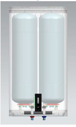 Купить Водонагреватель накопительный GORENJE FTG50SMB6 — Фото 3