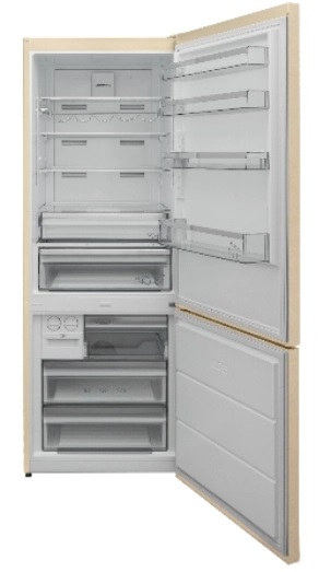 Купить Двухкамерный холодильник SHARP SJ-492IHXJ42R — Фото 2