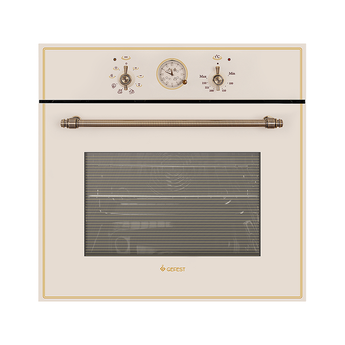 Электрический духовой шкаф GEFEST ДА 622-02 B85																		 — описание, фото, цены в интернет-магазине PT Stores