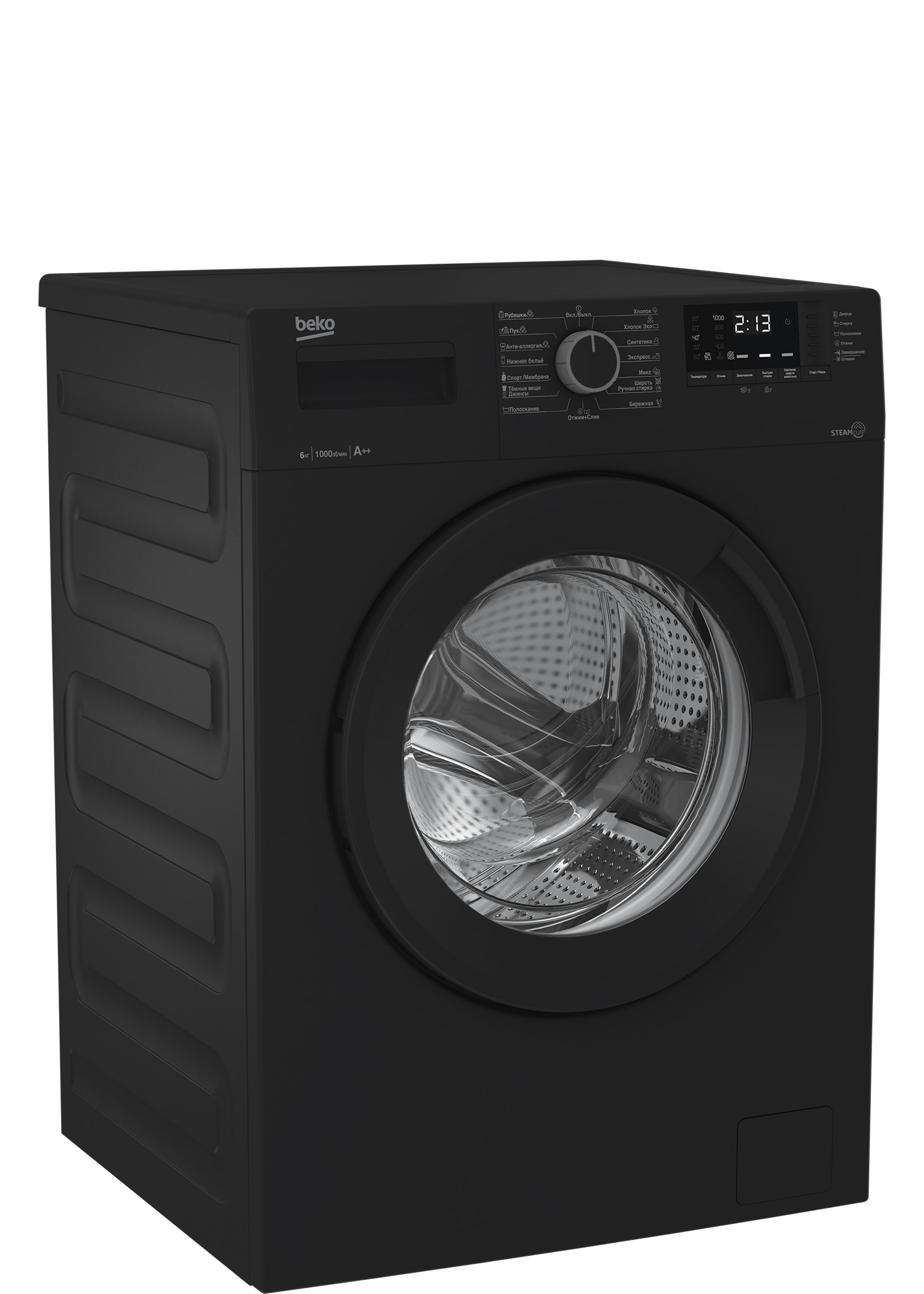 Купить Стиральная машина BEKO WSRE6512ZAA — Фото 2