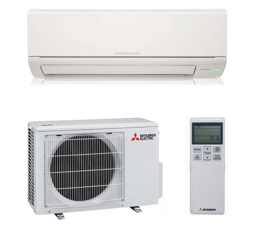 Кондиционер MITSUBISHI ELECTRIC MXZ-2F33VF/MSZ-BT20VGx2 (Комплект)																		 — описание, фото, цены в интернет-магазине PT Stores