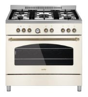 Комбинированная плита SIMFER P9504YEWO																		 — описание, фото, цены в интернет-магазине PT Stores