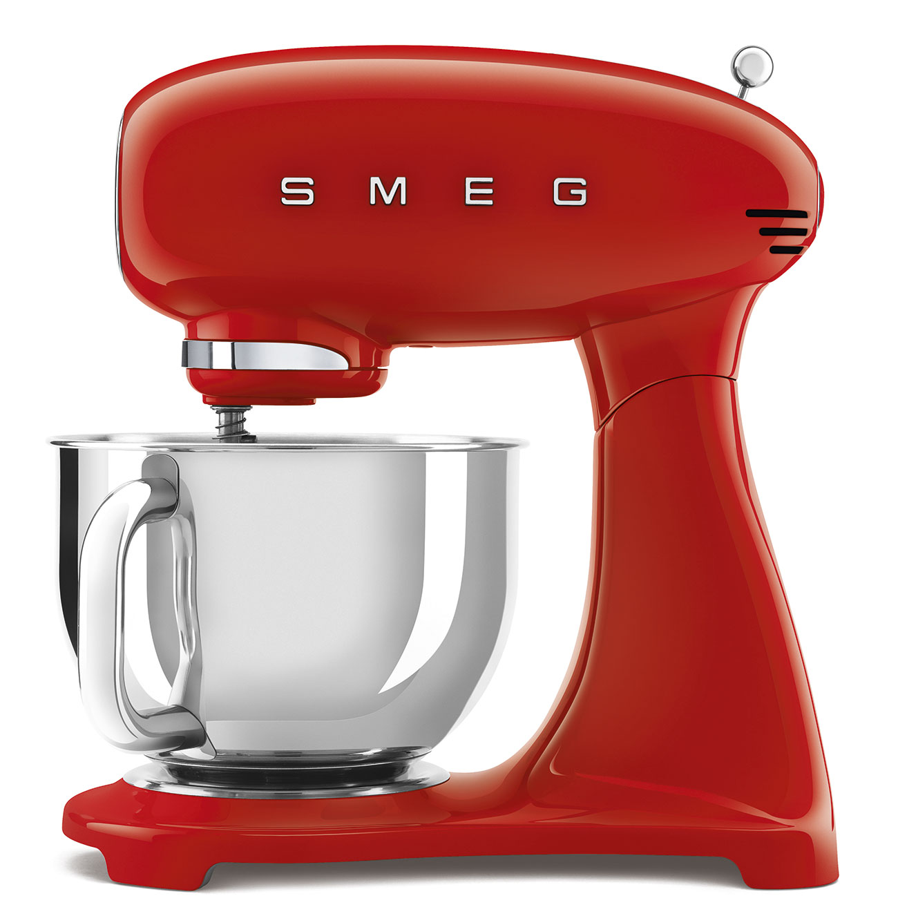 Миксер SMEG SMF03RDEU																		 — описание, фото, цены в интернет-магазине PT Stores