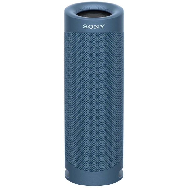 Портативная акустика SONY SRS-XB23L синяя																		 — описание, фото, цены в интернет-магазине PT Stores
