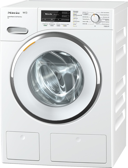 Стиральная машина MIELE WMH122WPS																		 — описание, фото, цены в интернет-магазине PT Stores