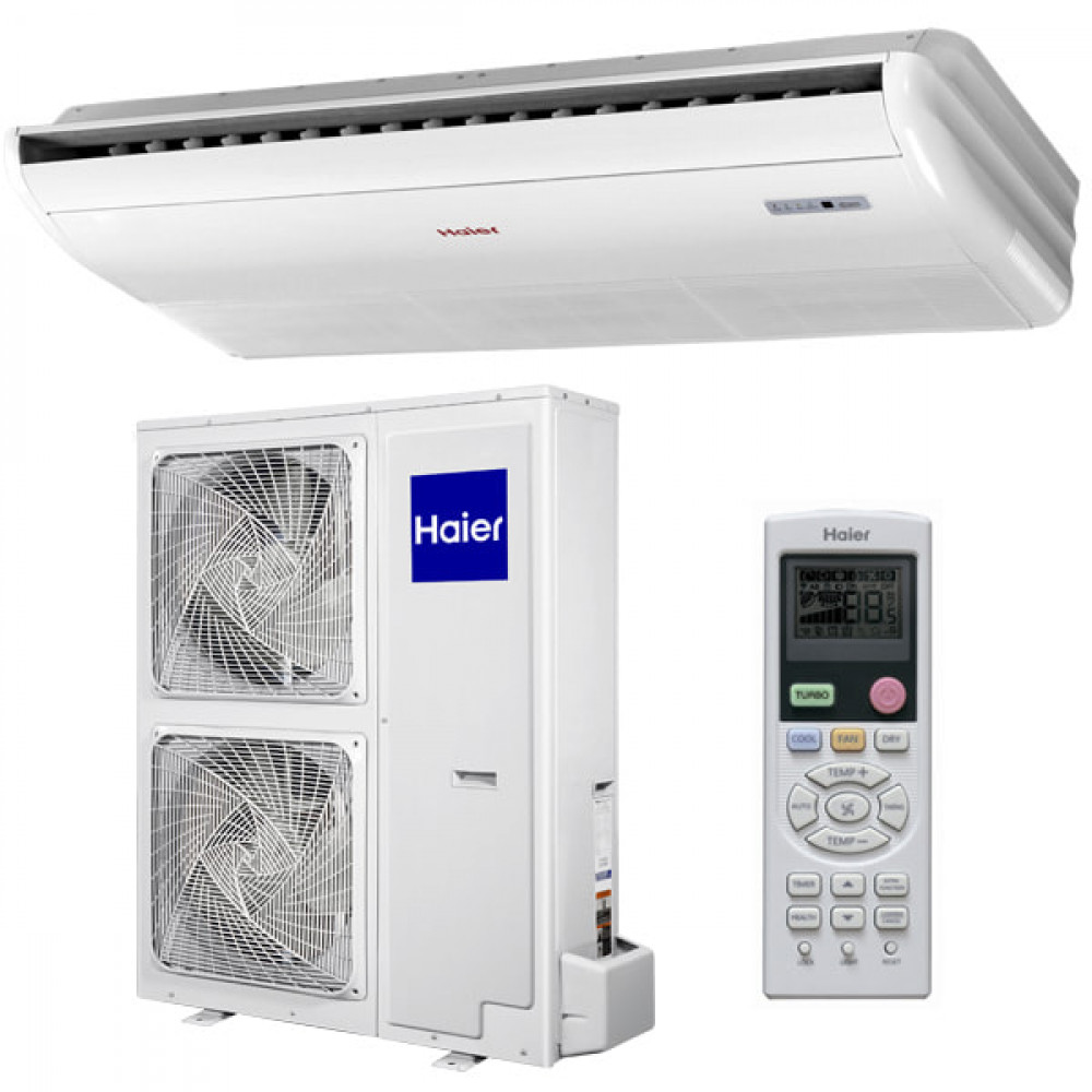 Купить Кондиционер Haier AC60FS1ERA(S)/1U60IS1ERB(S) (комплект) — Фото 4