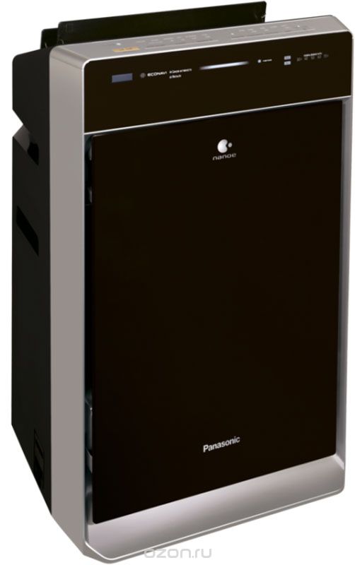 Очиститель воздуха Panasonic F-VXK70R-T, коричневый																		 — описание, фото, цены в интернет-магазине PT Stores