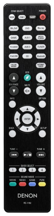 Купить  DENON AVR-X2100W — Фото 3