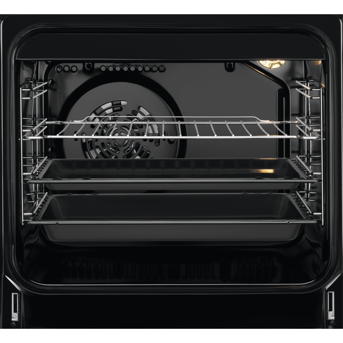 Купить Электрическая плита Electrolux RKI 560201 W — Фото 4