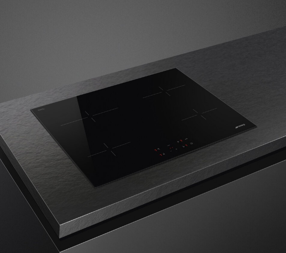 Купить Электрическая варочная панель Smeg SE264TD1 — Фото 3