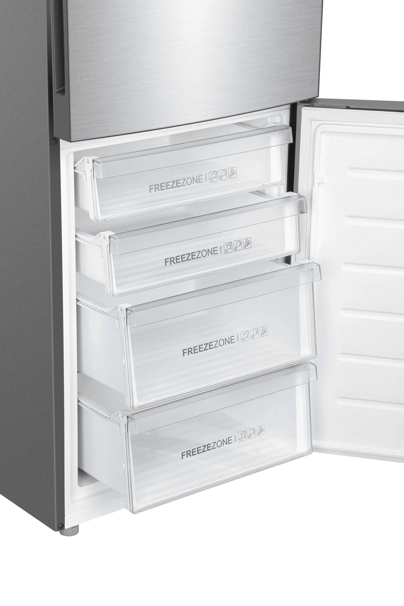 Купить Двухкамерный холодильник Haier C4F640CXU1 — Фото 14