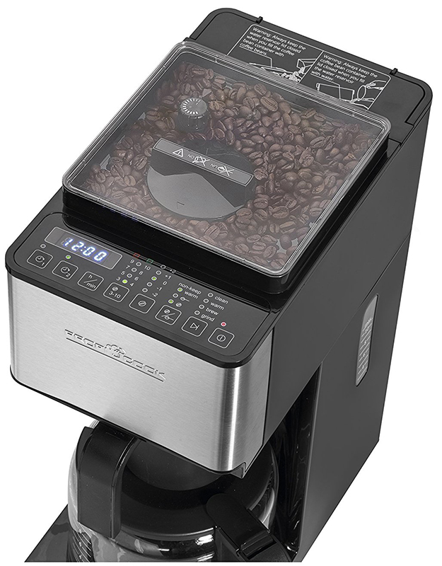 Купить Кофеварка Profi Cook PC-KA 1138 — Фото 4