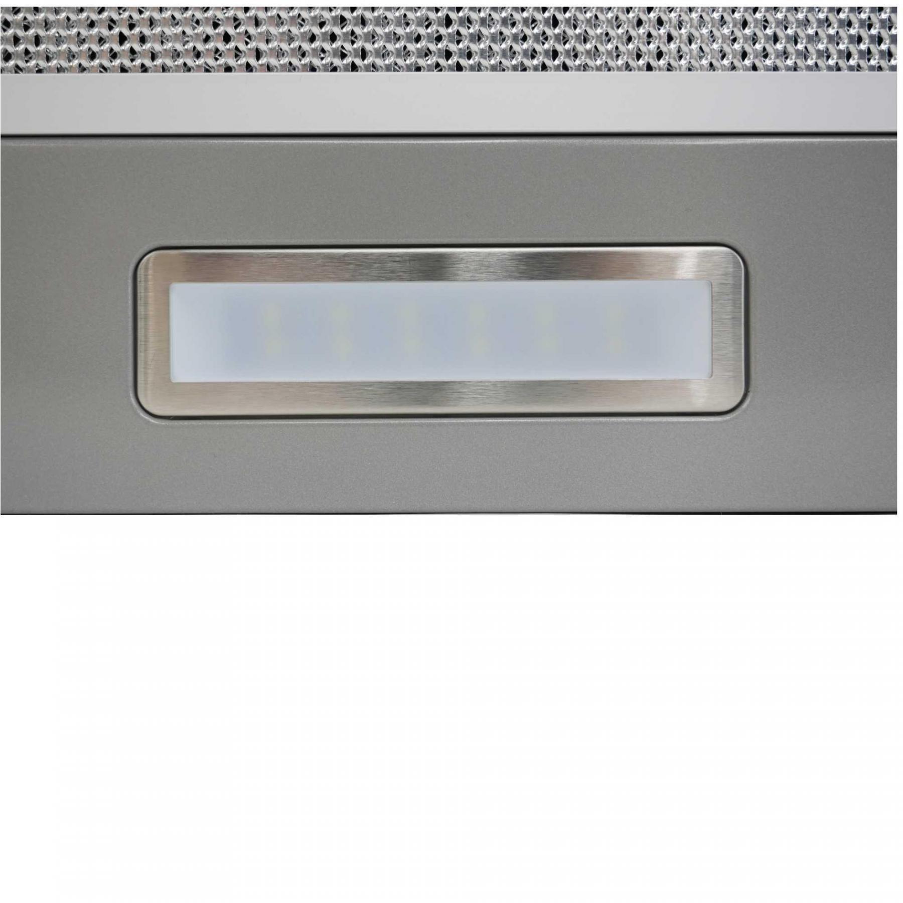 Купить Вытяжка встраиваемая LEX Hubble 600 нержавеющая сталь — Фото 2