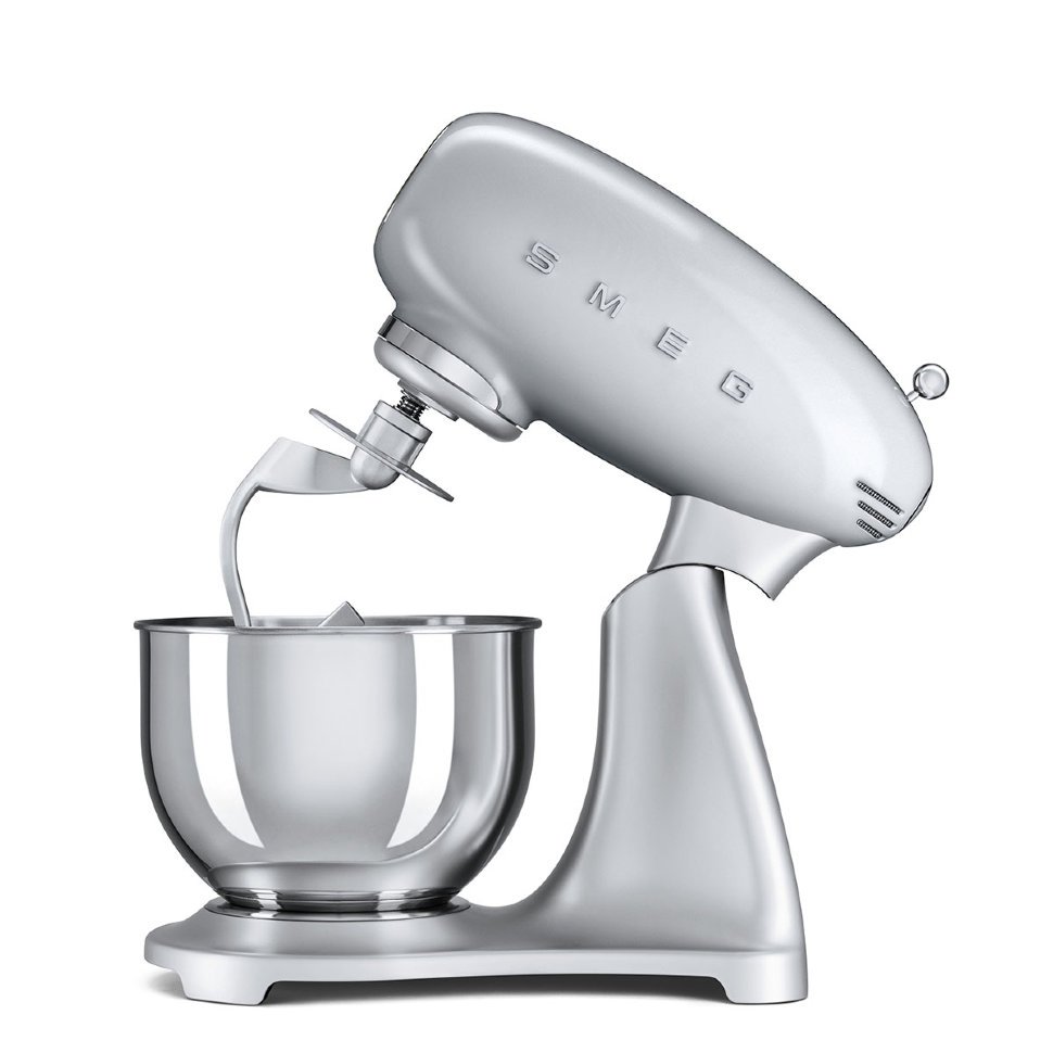Купить Миксер SMEG SMF01SVEU — Фото 2