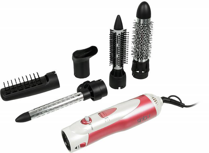 Прибор для укладки волос SINBO SHD 2651																		 — описание, фото, цены в интернет-магазине PT Stores