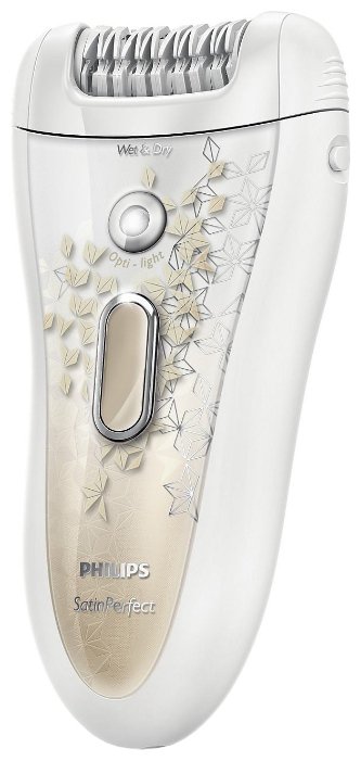 Эпилятор PHILIPS HP 6581/02																		 — описание, фото, цены в интернет-магазине PT Stores