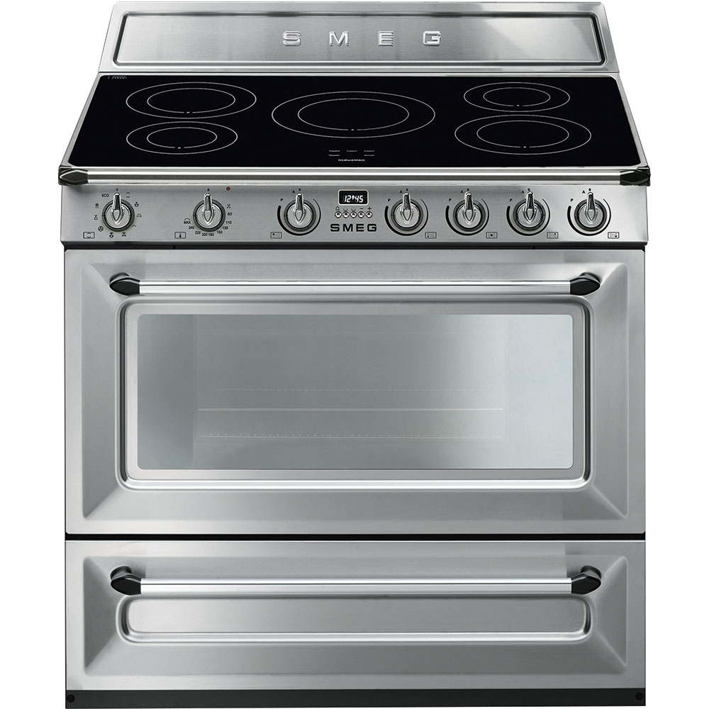 Электрическая плита SMEG TR90IP9																		 — описание, фото, цены в интернет-магазине PT Stores