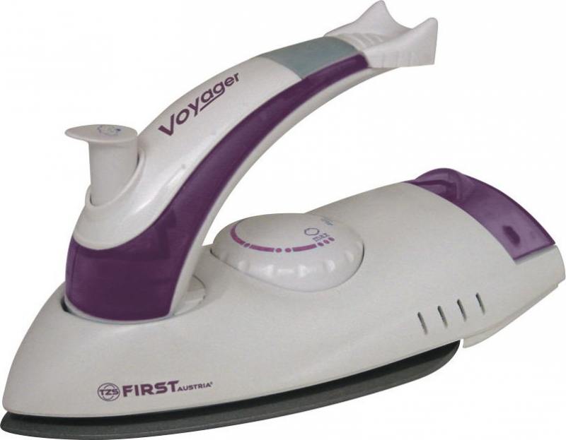Утюг FIRST FA-5642 Purple																		 — описание, фото, цены в интернет-магазине PT Stores