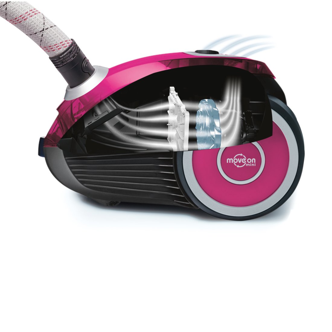 Купить Пылесос BOSCH BGL 252101 — Фото 3