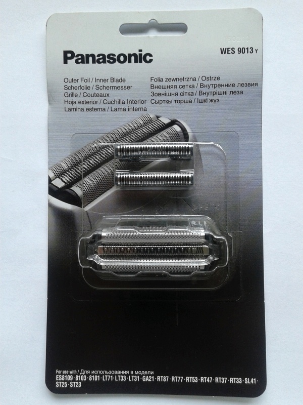  Panasonic WES9013Y1361																		 — описание, фото, цены в интернет-магазине PT Stores