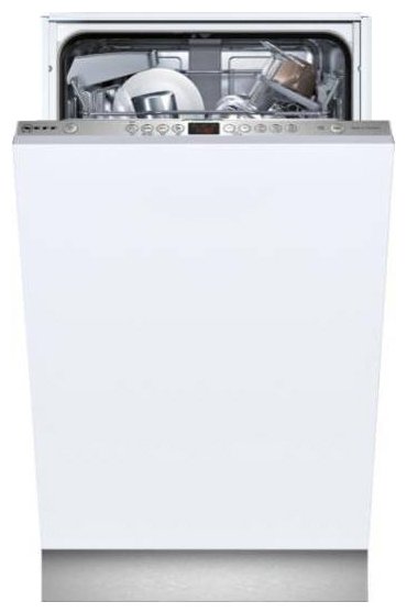 Встраиваемая посудомоечная машина Neff S 58M43X1 RU																		 — описание, фото, цены в интернет-магазине PT Stores