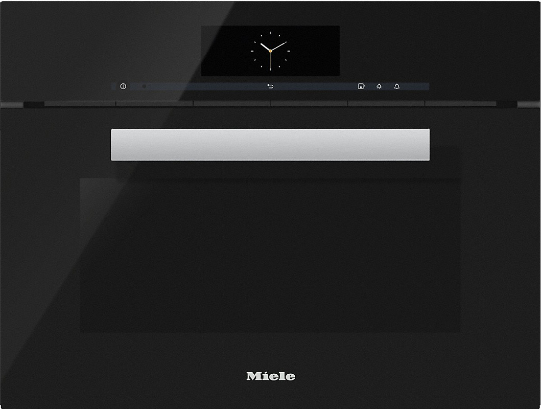 Электрический духовой шкаф MIELE DGC6800 OBSW																		 — описание, фото, цены в интернет-магазине PT Stores