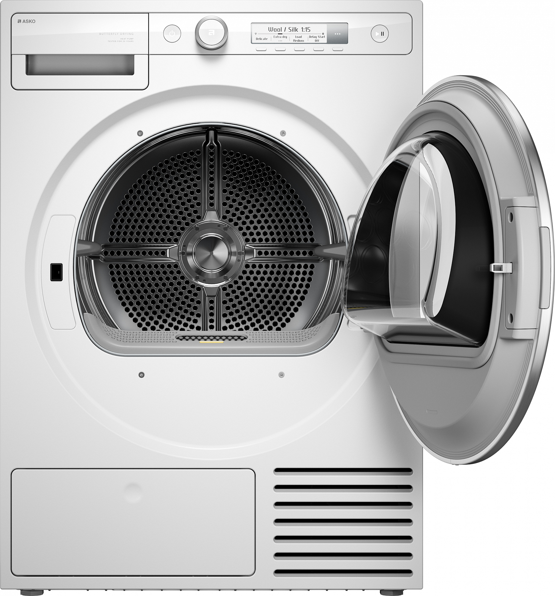 Купить Сушильная машина Asko T310HCXLW.P — Фото 2