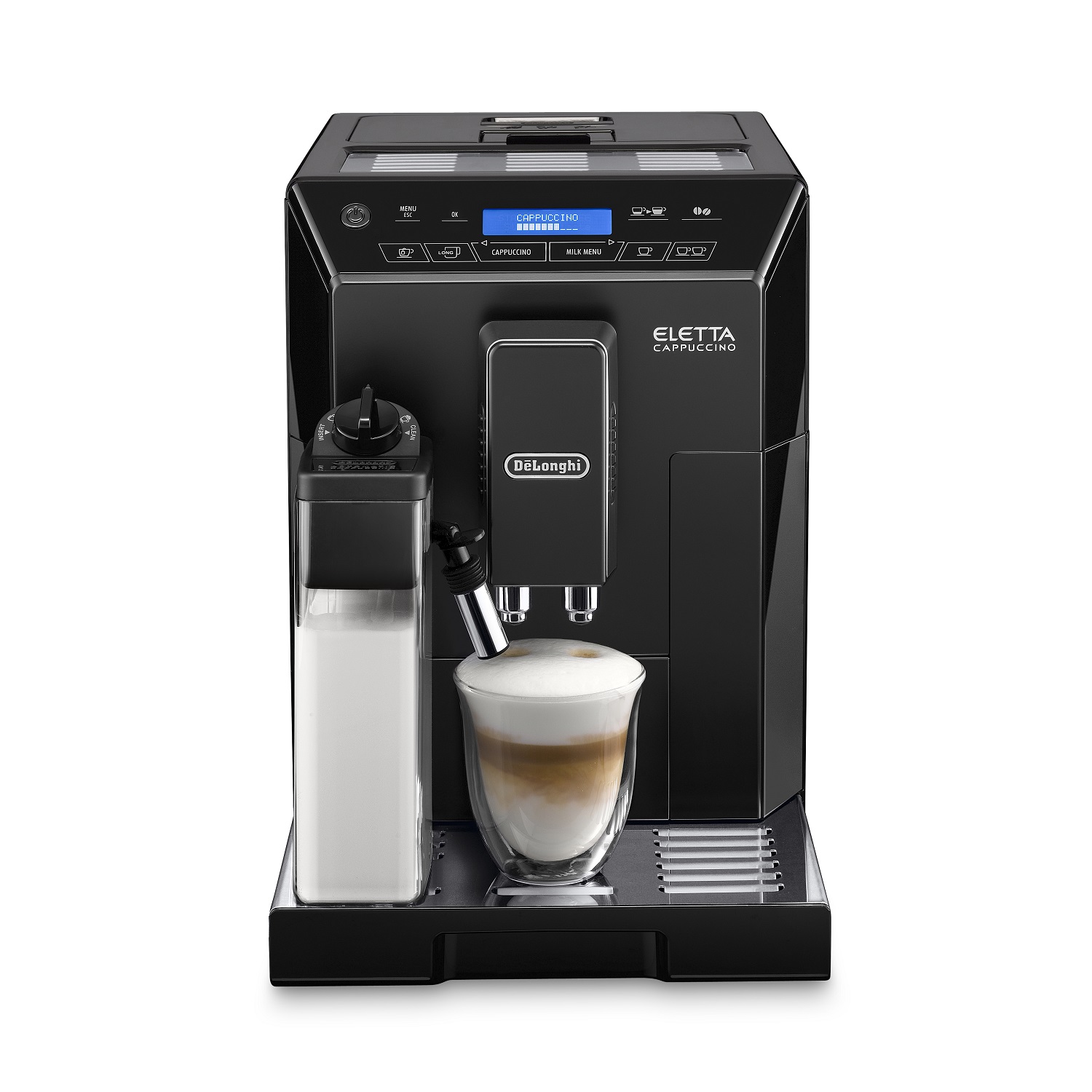 Купить Кофемашина Delonghi ECAM 44 660 B — Фото 2