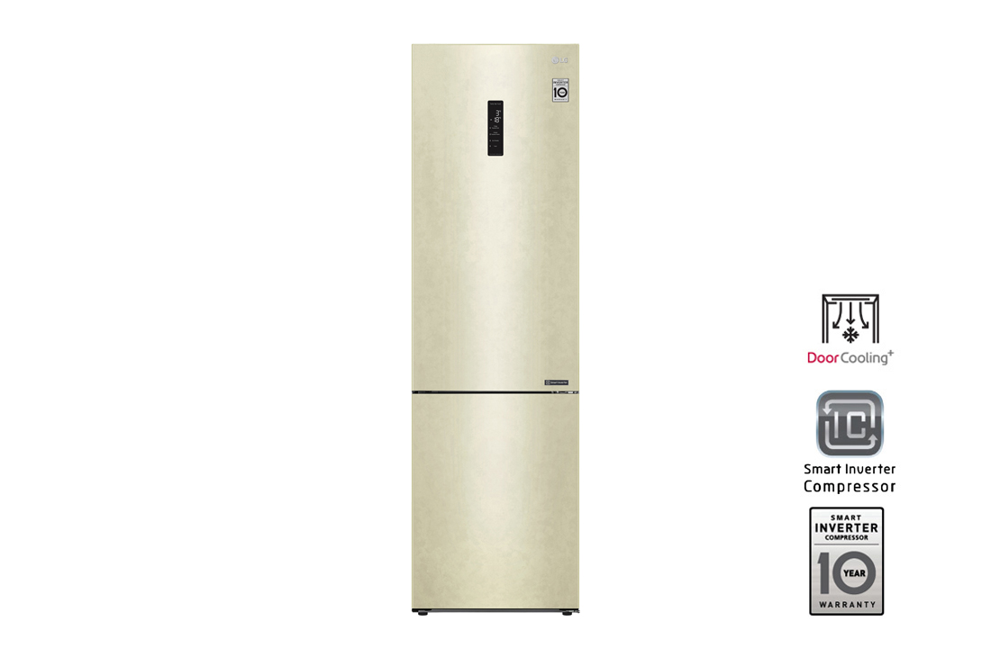 Двухкамерный холодильник LG GA-B509CESL																		 — описание, фото, цены в интернет-магазине PT Stores
