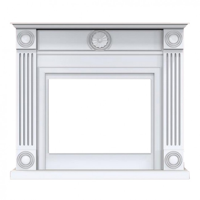 Портал  Electrolux Frame Classic белый																		 — описание, фото, цены в интернет-магазине PT Stores