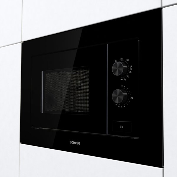 Купить Встраиваемая СВЧ печь Gorenje BM201EG1BG — Фото 5