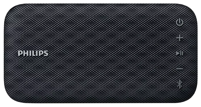 Портативная акустика PHILIPS BT3900B																		 — описание, фото, цены в интернет-магазине PT Stores