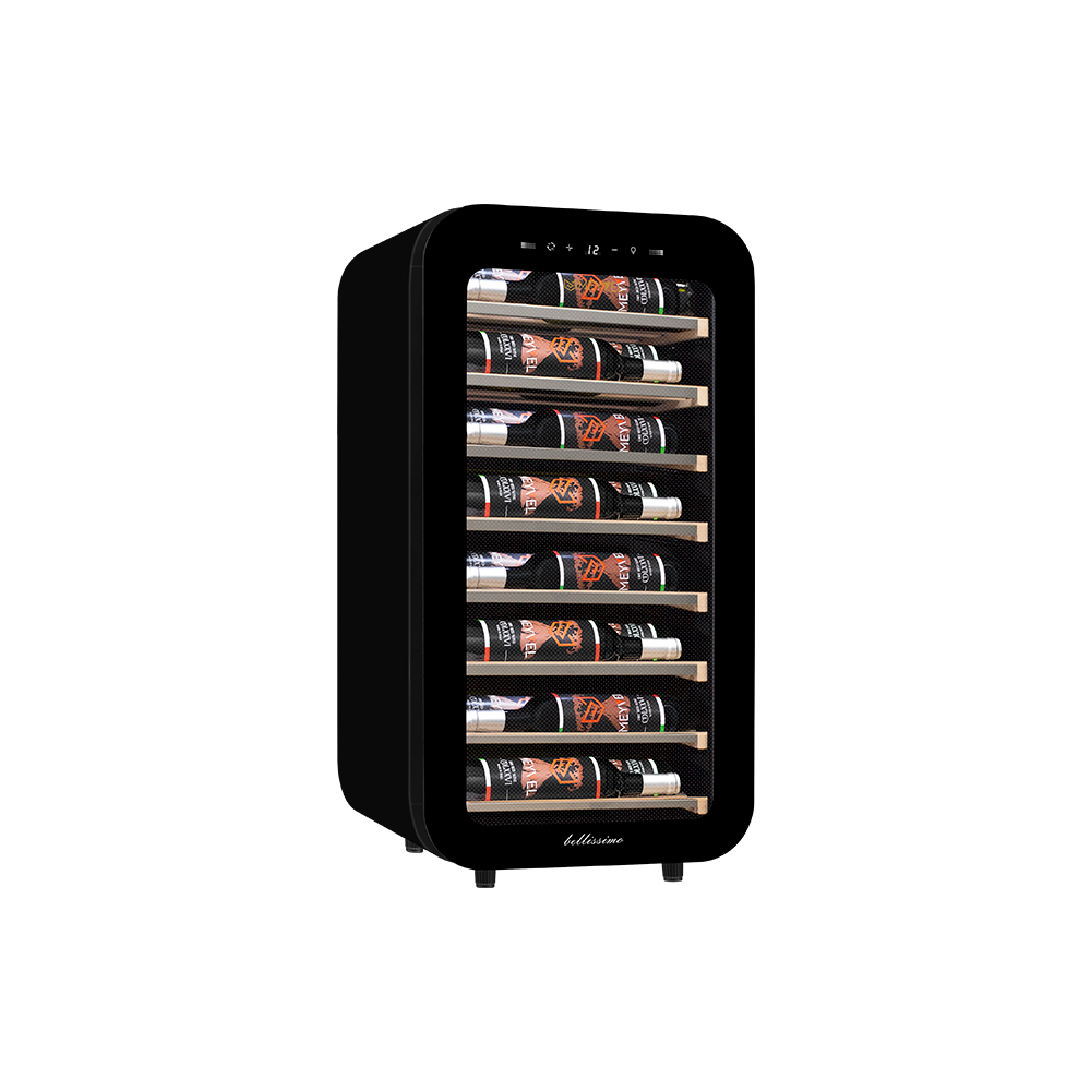 Винный шкаф Meyvel MV22-KBF1																		 — описание, фото, цены в интернет-магазине PT Stores