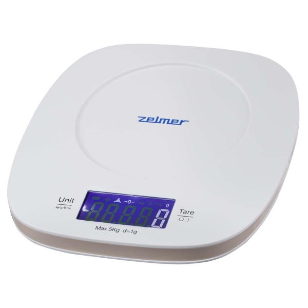 Кухонные весы ZELMER ZKS1450																		 — описание, фото, цены в интернет-магазине PT Stores