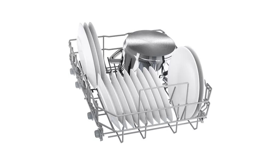 Купить Встраиваемая посудомоечная машина Bosch SRV2HMX4FR — Фото 6