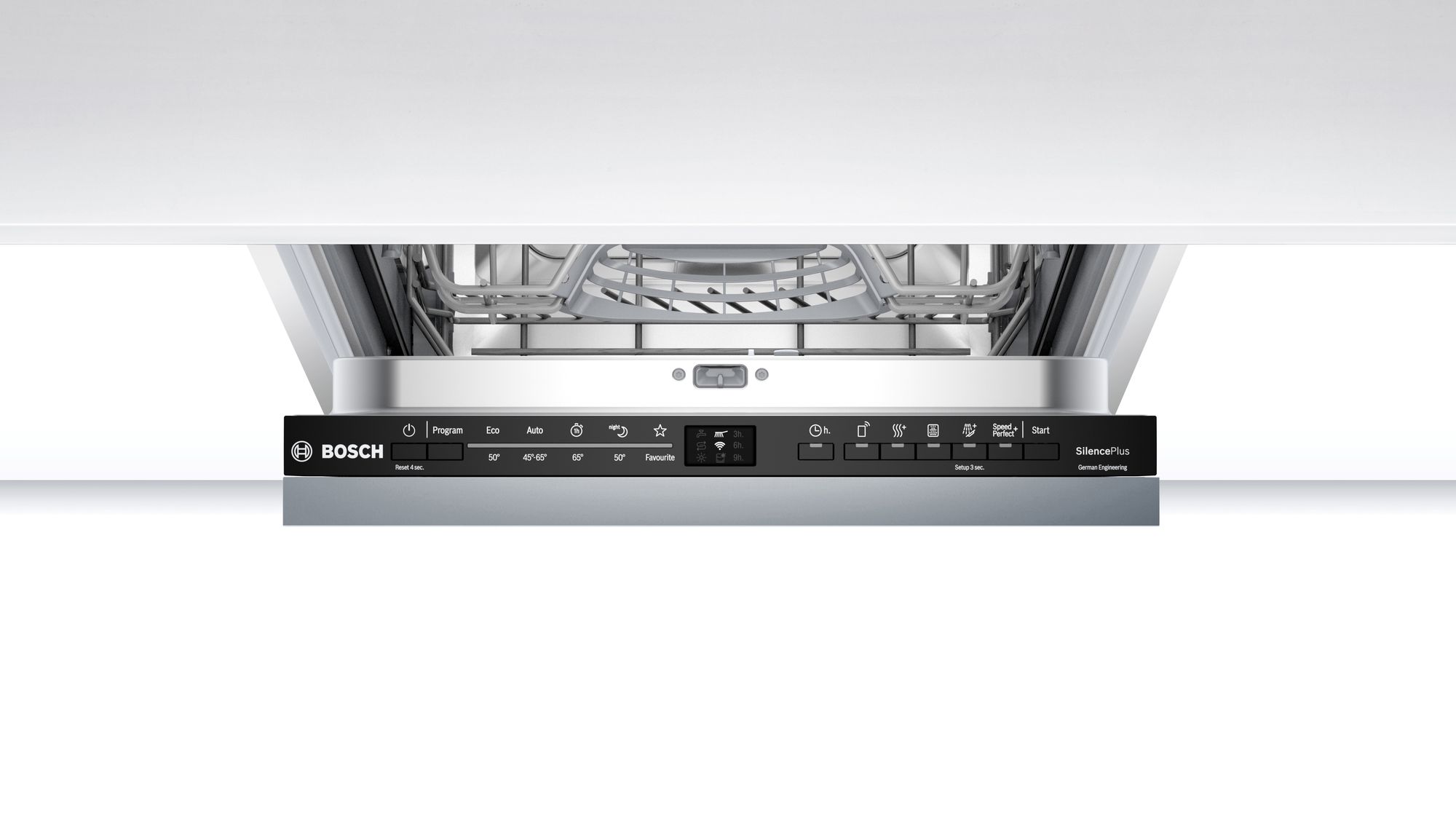 Купить Встраиваемая посудомоечная машина Bosch SPV2HMX4FR — Фото 4